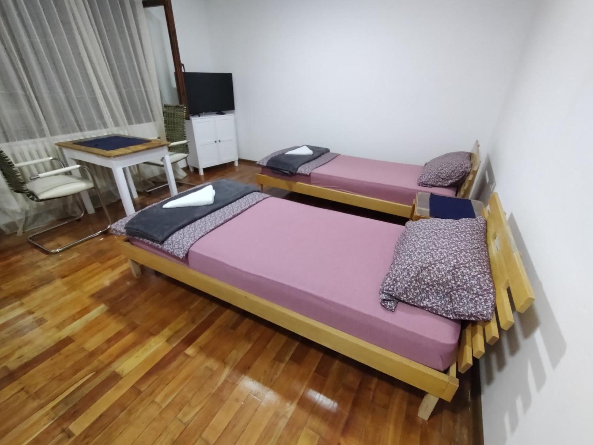 Stan Apartment Sremska Mitrovica Exterior photo